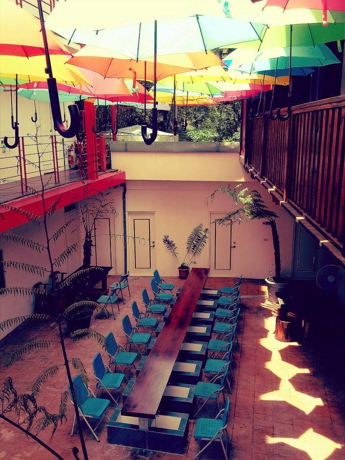 Dingdai Cherry Blossoms Resort Nantou Buitenkant foto