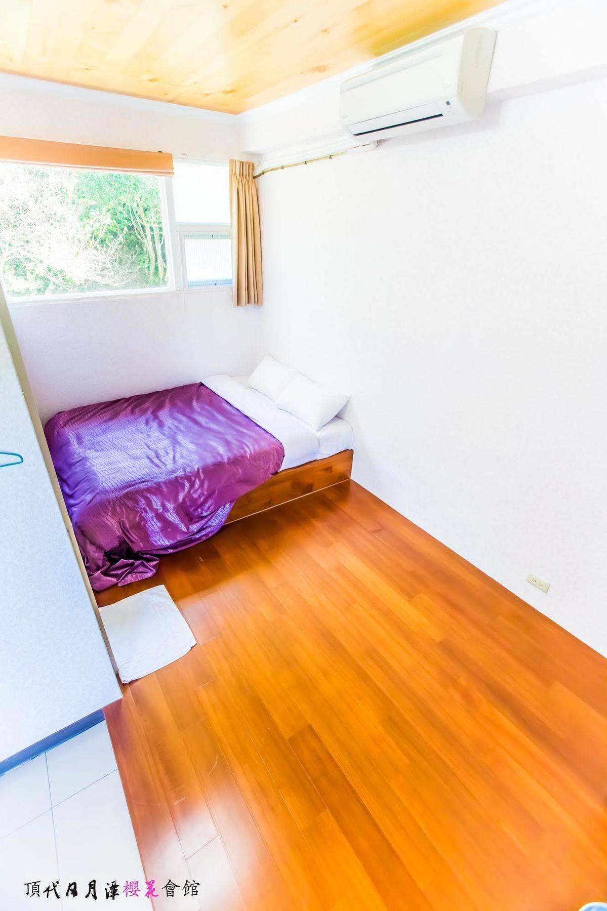 Dingdai Cherry Blossoms Resort Nantou Buitenkant foto