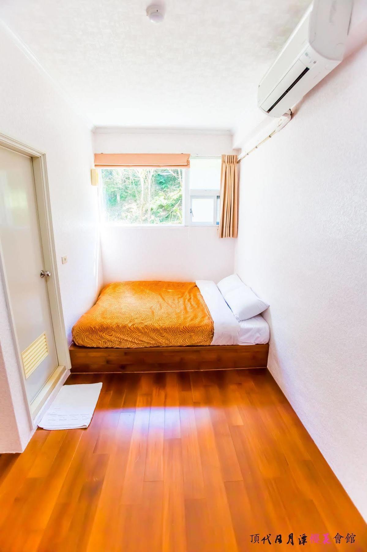Dingdai Cherry Blossoms Resort Nantou Buitenkant foto