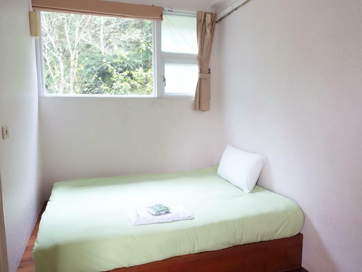 Dingdai Cherry Blossoms Resort Nantou Buitenkant foto
