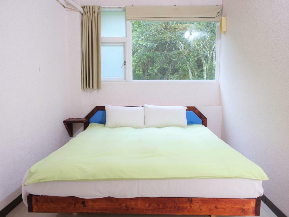 Dingdai Cherry Blossoms Resort Nantou Buitenkant foto